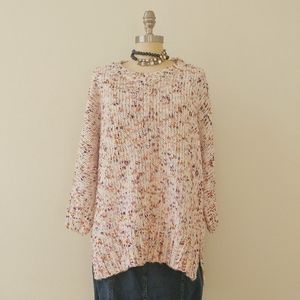 Price Drop Lou&Grey Poncho Top